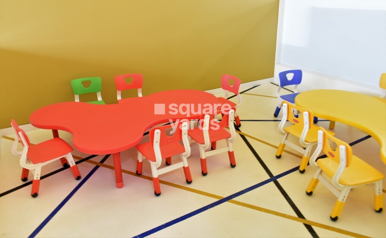 Aryan One Wing G And H Amenities-Features 6