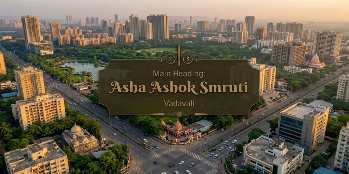 Asha Ashok Smruti