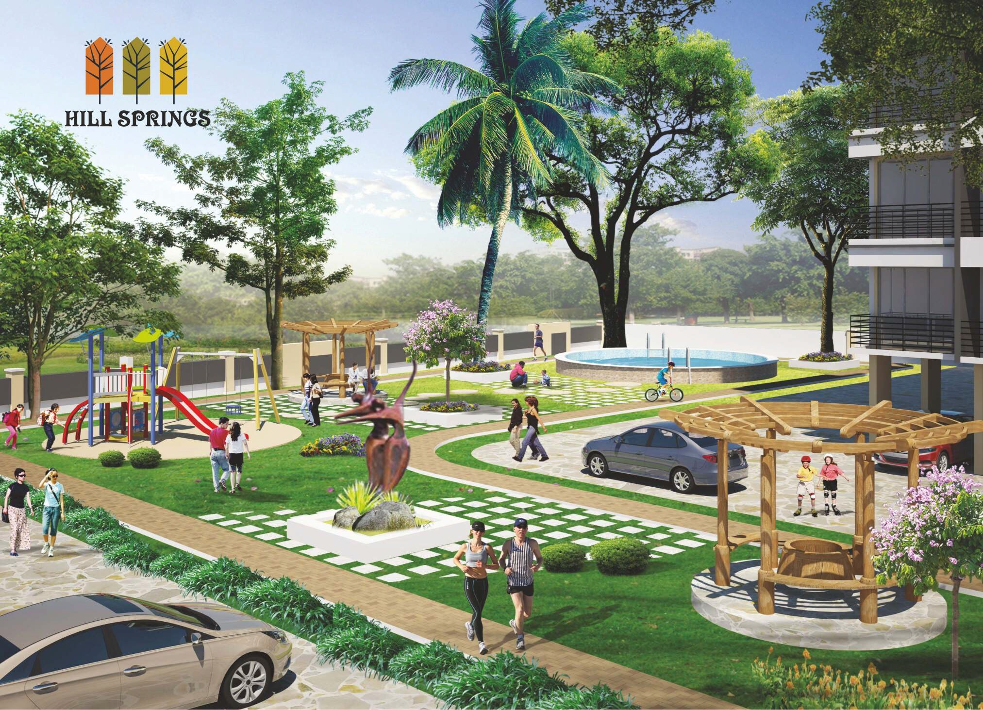 Asha Hill Springs Amenities-Features