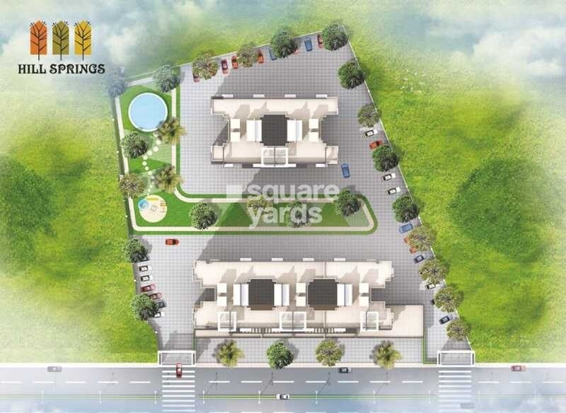 Asha Hill Springs Master Plan Image