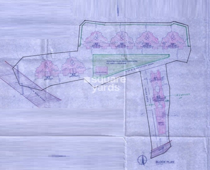 Ashapura-Galaxy_a drawing of a kite on a piece of paper