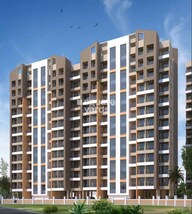 Ashapura Galaxy Tower View