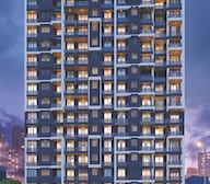 Ashapura Mokshit Majesta Apartment Exteriors