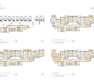Ashapura Mokshit Majesta Floor Plans