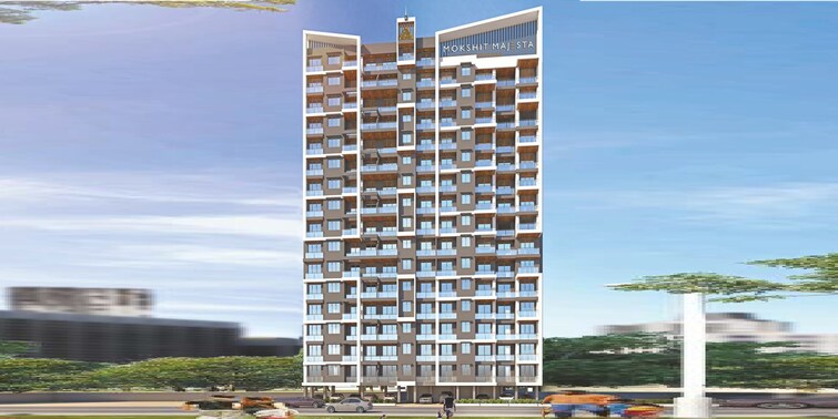 Ashapura Mokshit Majesta Cover Image