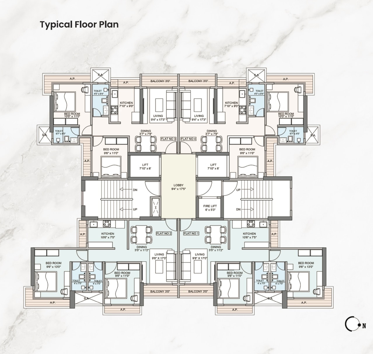 Ashapura Nivasa Prime