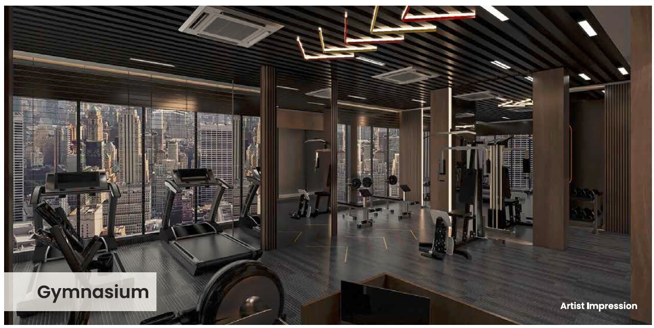 Ashapura Nivasa Prime Gymnasium Image
