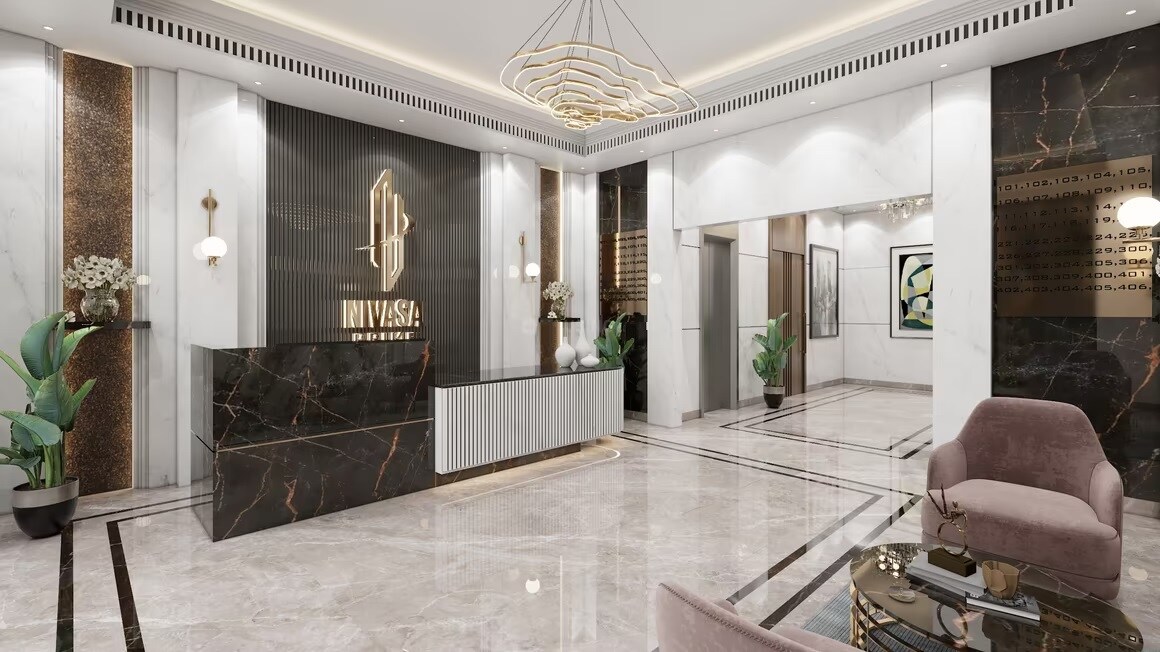 Ashapura Nivasa Prime Waiting Lounge