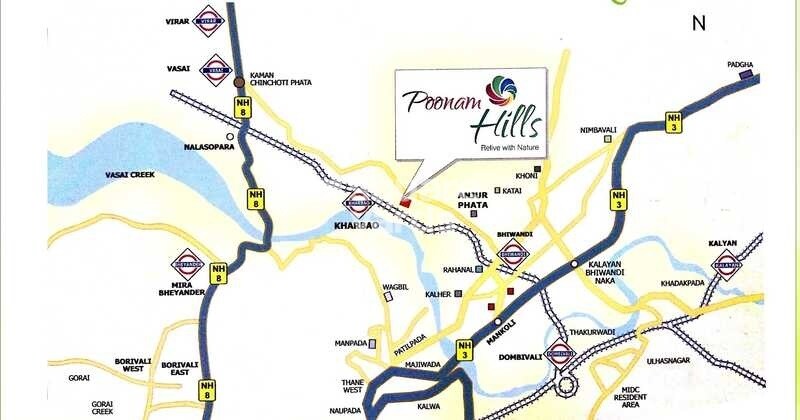 Ashapura Poonam Hills