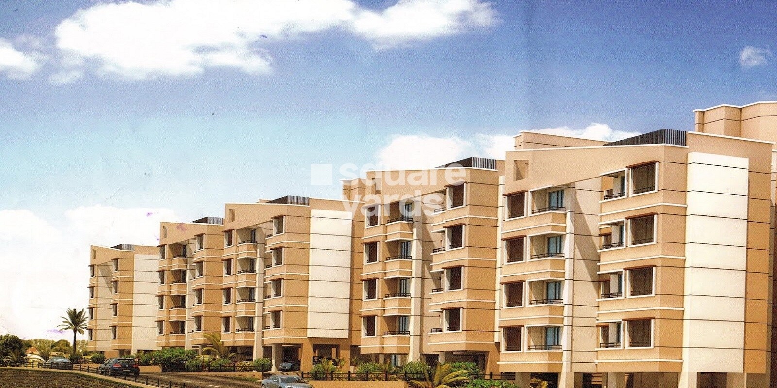 Ashapura Poonam Hills