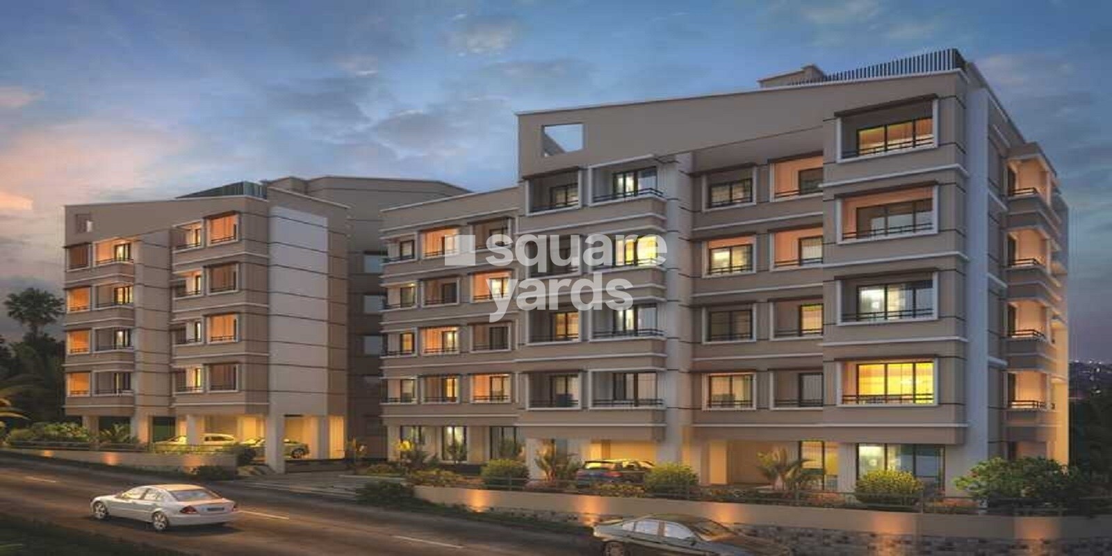 Ashapura Poonam Hills