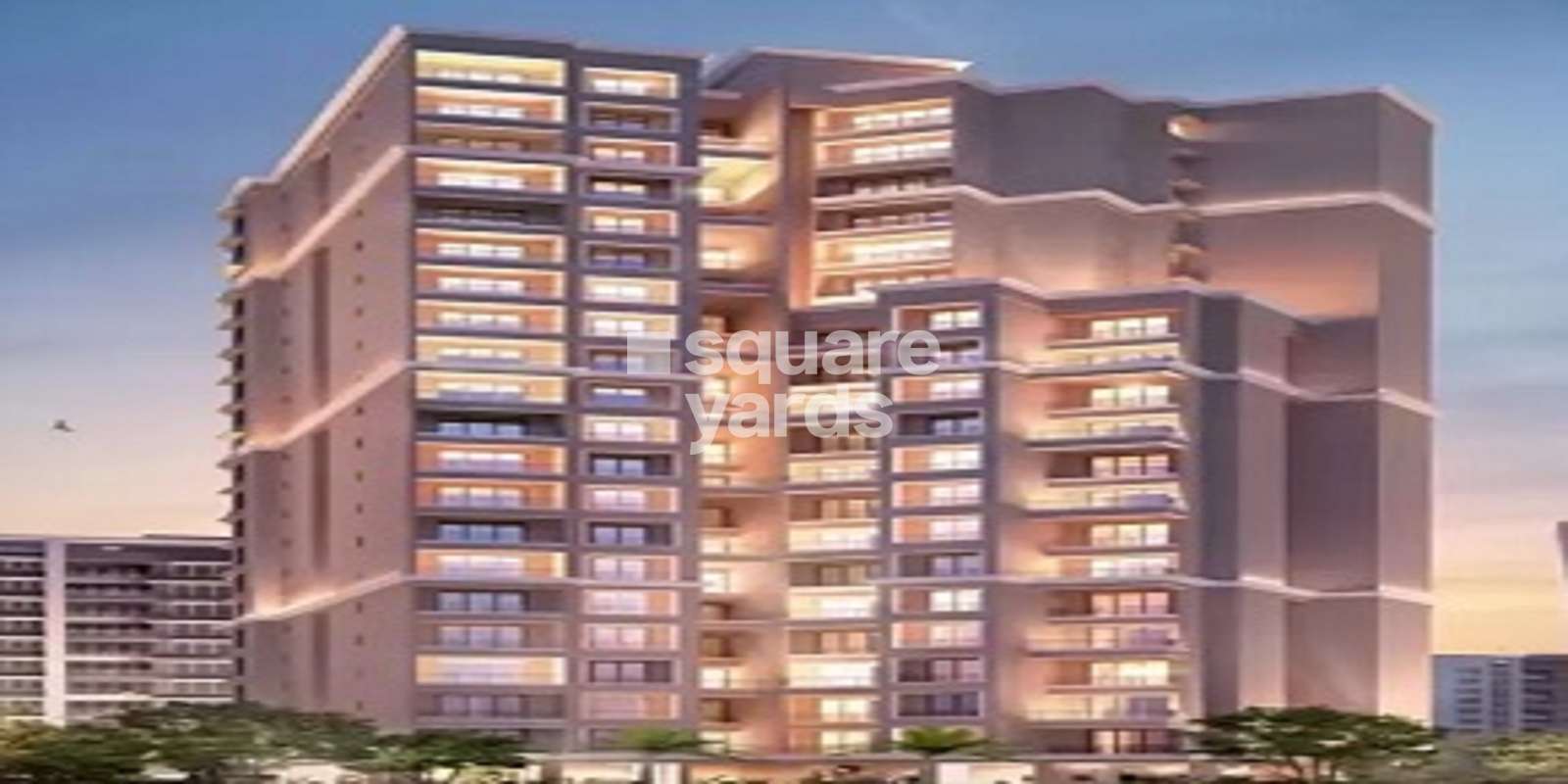 Ashapura Rameshwar Apartment Cover Image