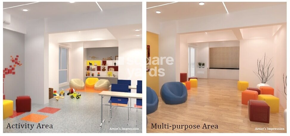 Ashar 16 Wing E Phase 1 Amenities-Features 1
