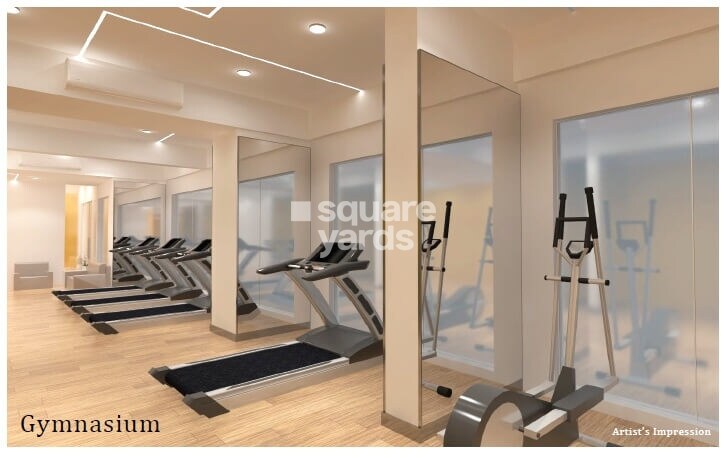 Ashar 16 Wing E Phase 1 Amenities-Features 2