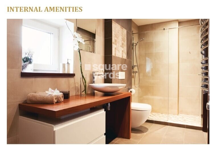 Ashar 16 Wing E Phase 1 Apartment Interiors 1