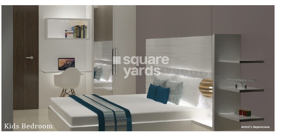 Ashar 16 Wing E Phase 1 Apartment Interiors 2