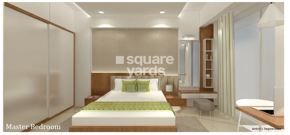 Ashar 16 Wing E Phase 1 Apartment Interiors 3