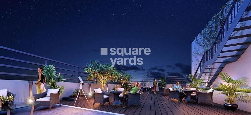 Ashar Aria Amenities-Features