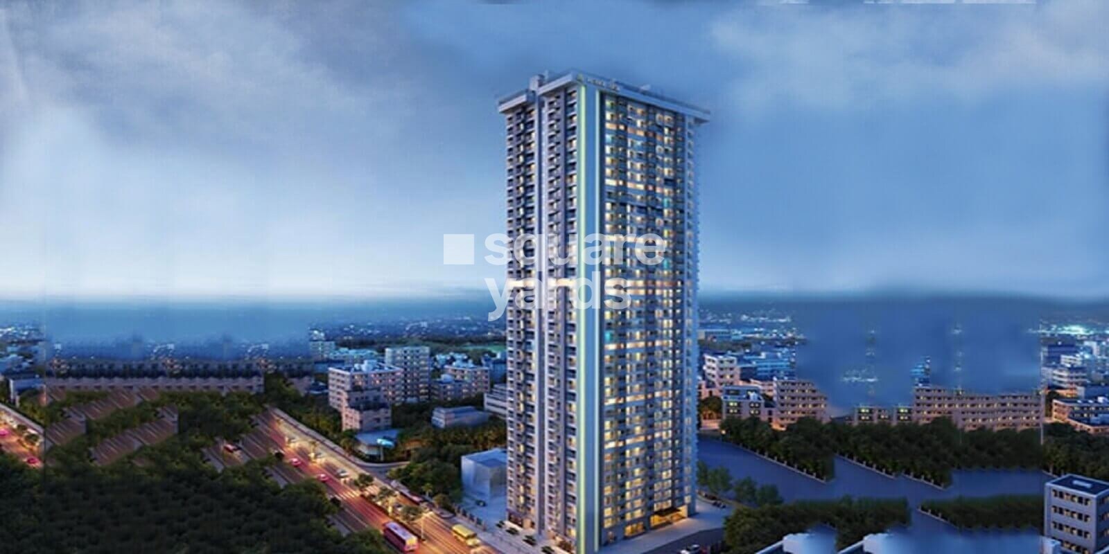 Ashar Aria, Kalwa, Thane