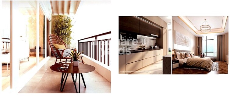 Ashar Axis Apartment Interiors