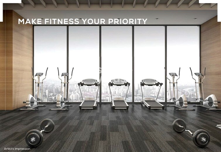 Ashar Axis Gymnasium Image