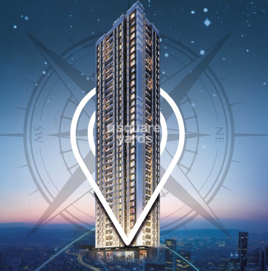 Ashar Axis Tower View 1