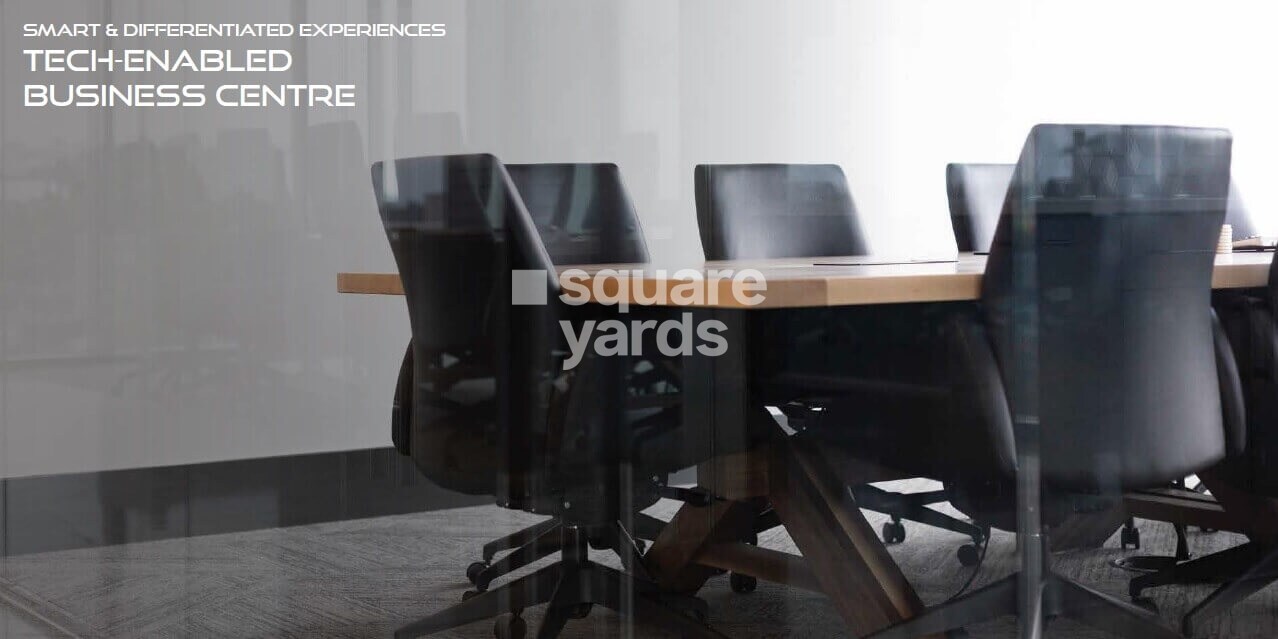 Ashar Edge Amenities-Features