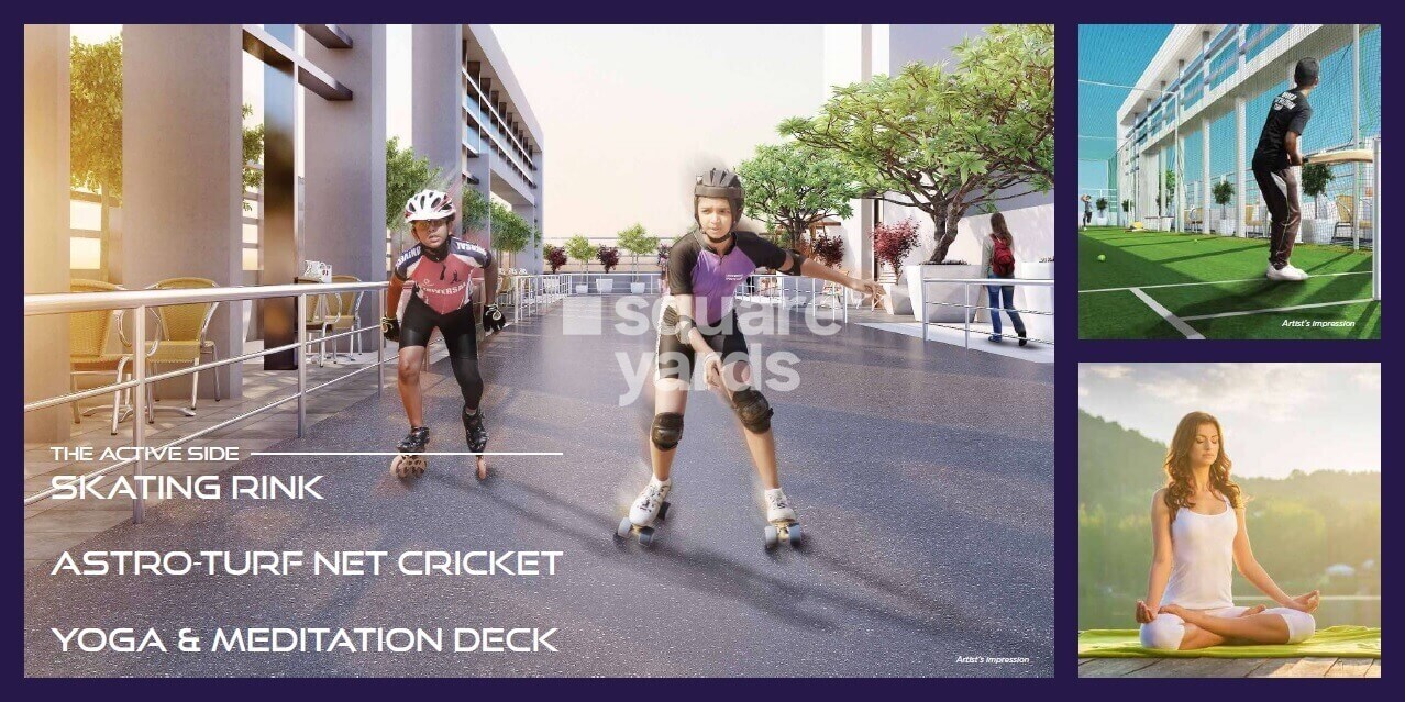 Ashar Edge Amenities-Features 9