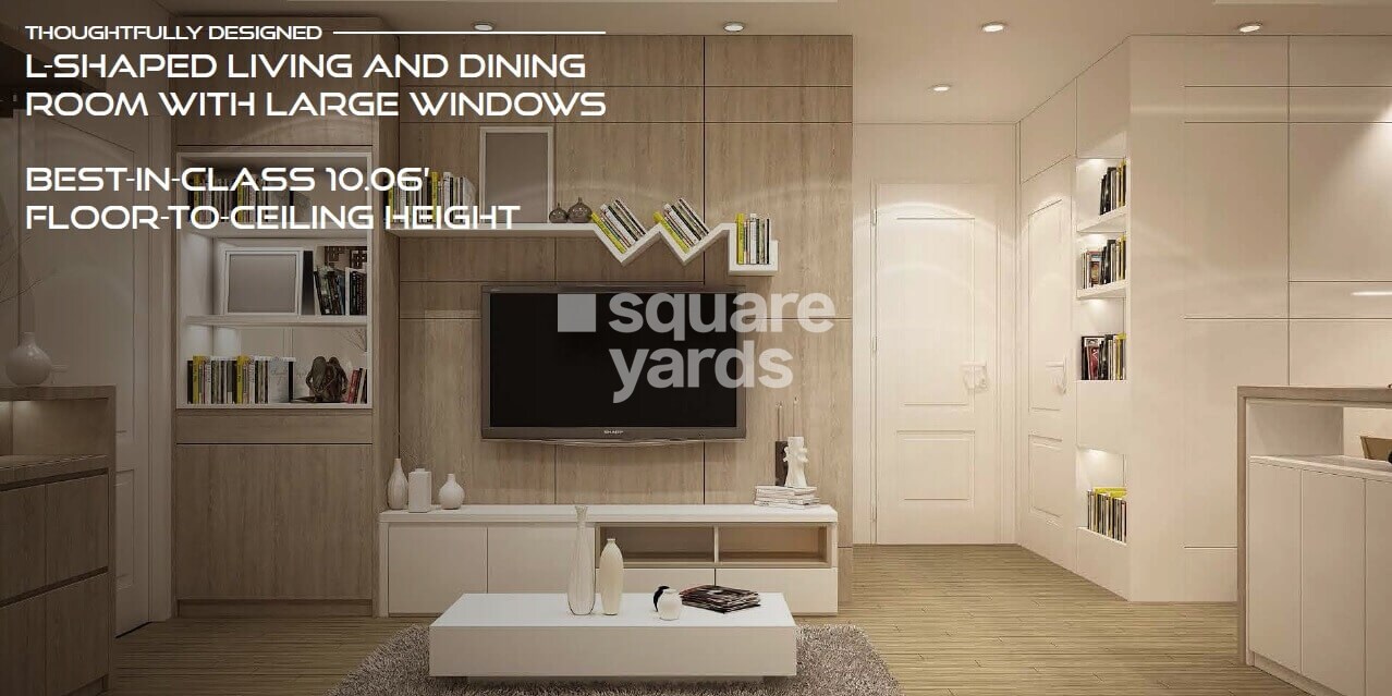 Ashar Edge Apartment Interiors 1