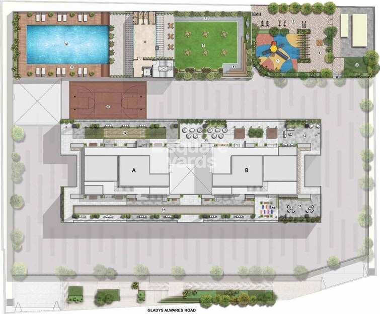 Ashar Edge Master Plan Image