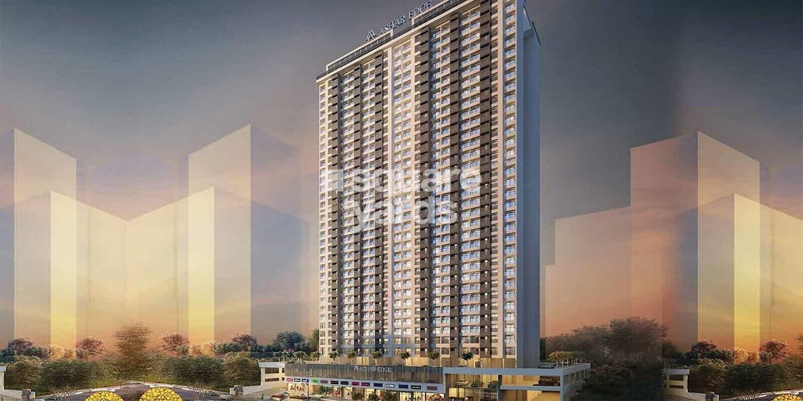 Ashar Edge, Pokhran Road No Two, Thane