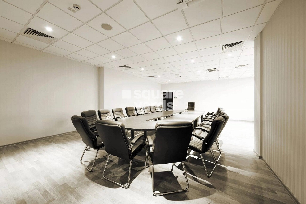 Ashar IT Park Amenities-Features