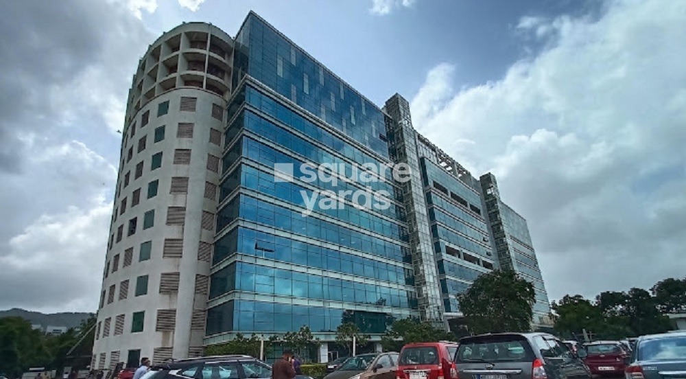 Ashar IT Park Wagle Industrial Estate, Thane - Price List, Project Info ...