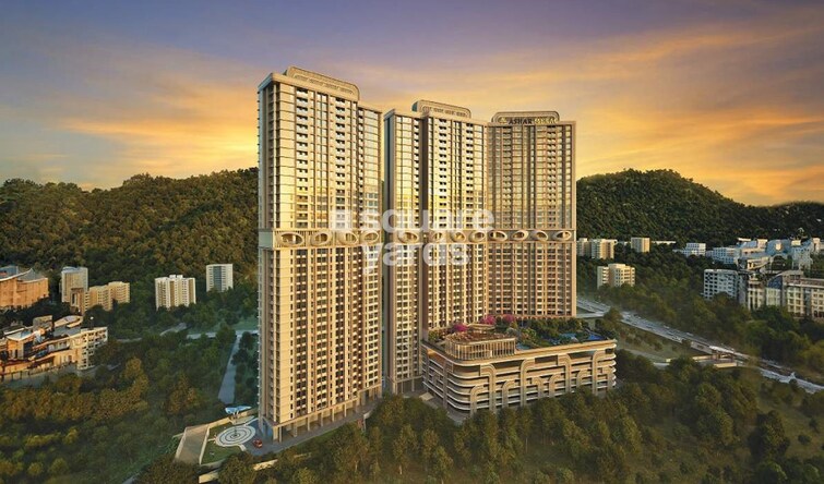 Ashar Merac Apartment Exteriors