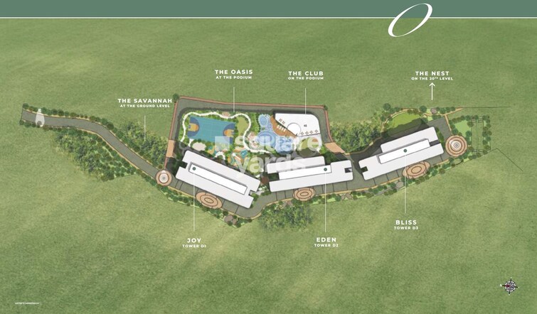 Ashar Merac Master Plan Image