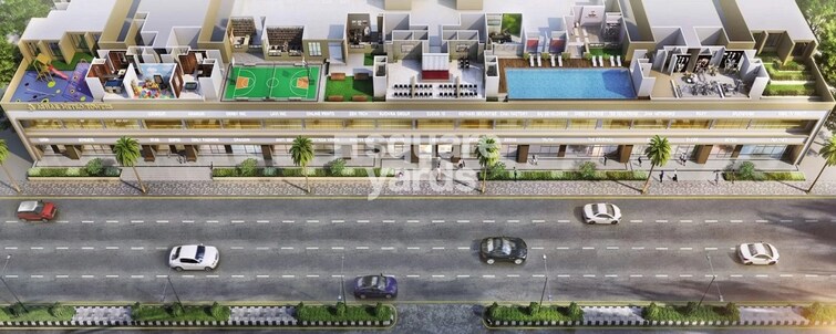 Ashar Metro Towers Amenities-Features 2