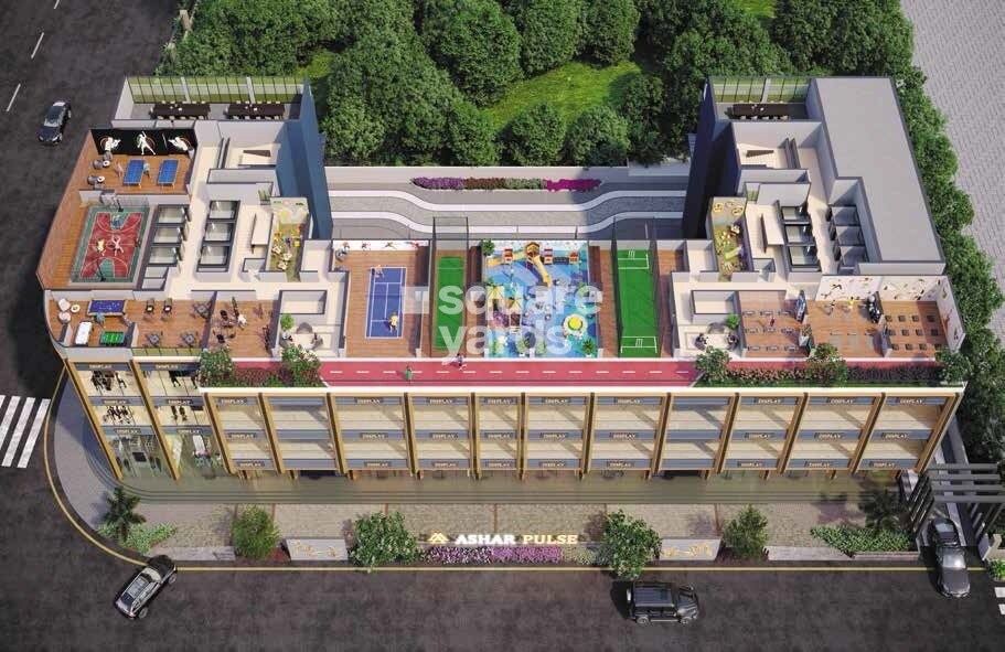 Ashar Pulse Amenities-Features 1