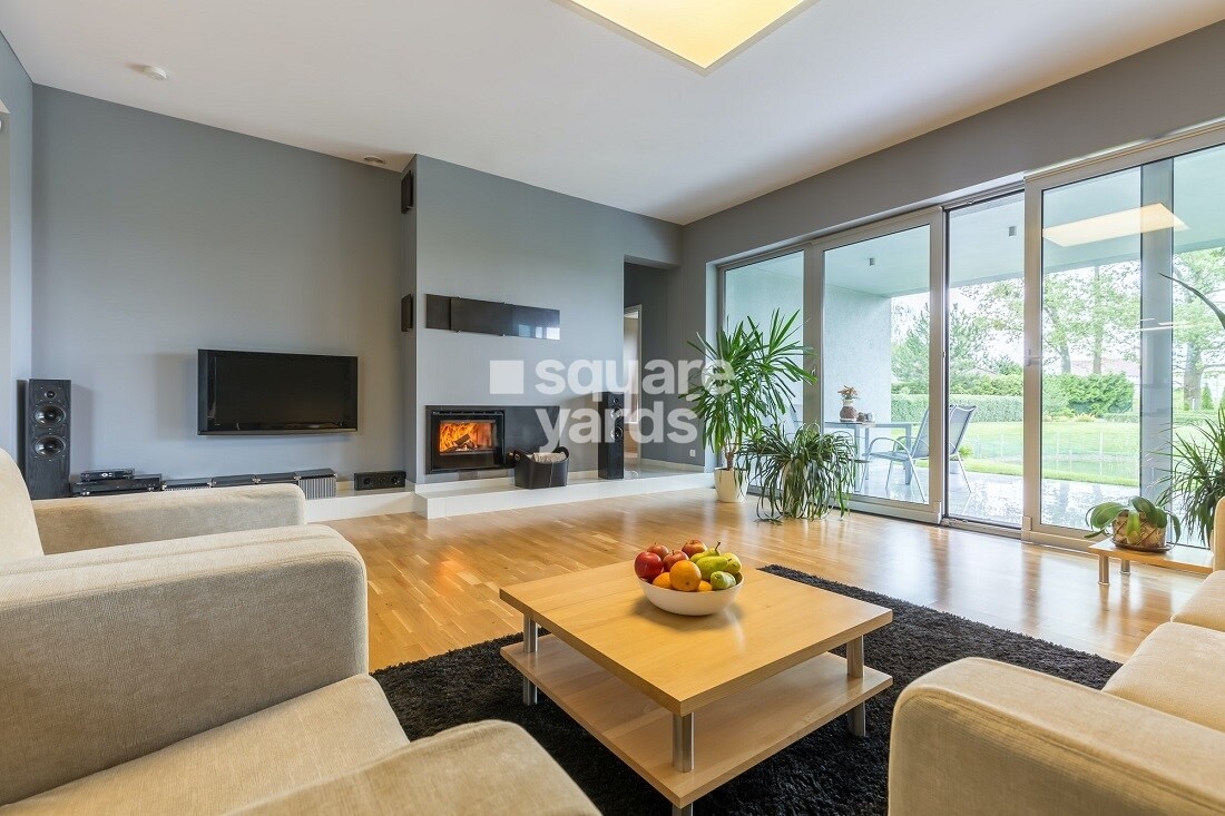 Ashar Pulse Apartment Interiors 2