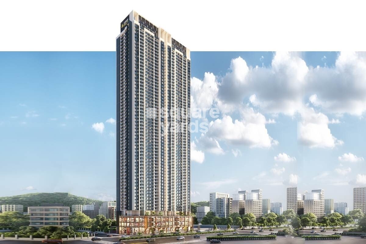 Ashar Pulse Tower View 2