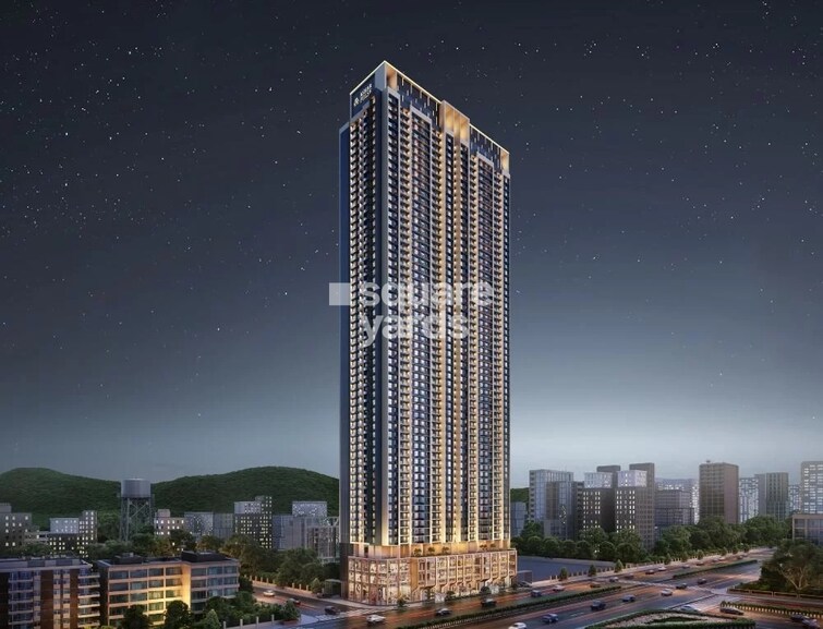 Ashar Pulse Tower View 5