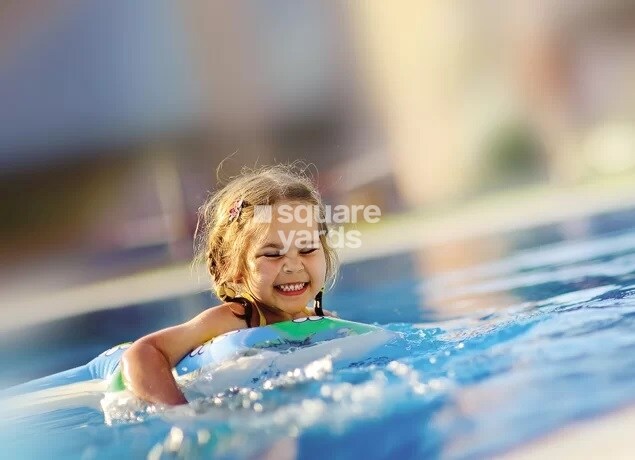 Ashar Sapphire Amenities-Features