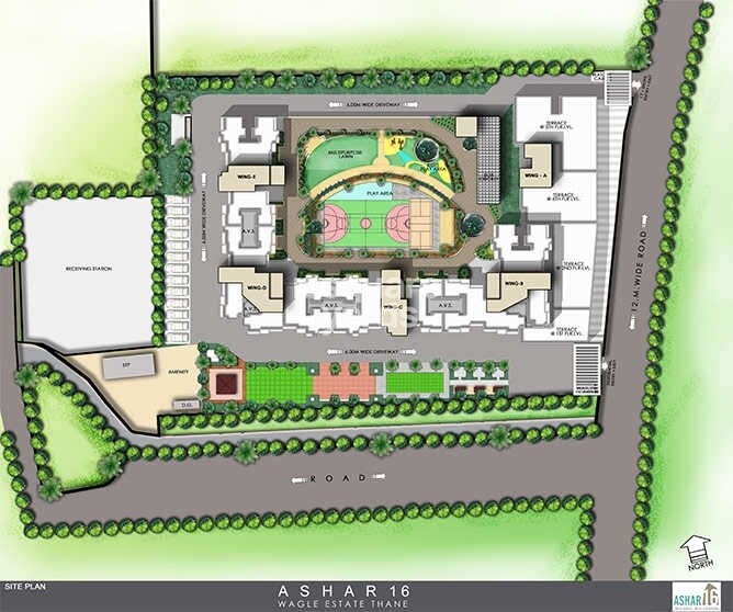 Ashar16 Master Plan Image