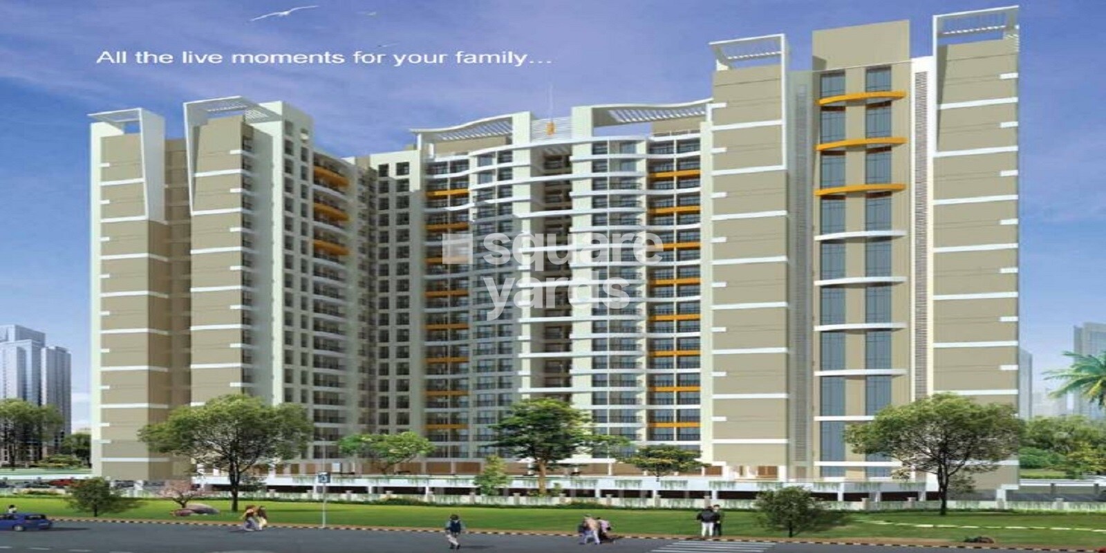Ashirwad Shreepati Residency