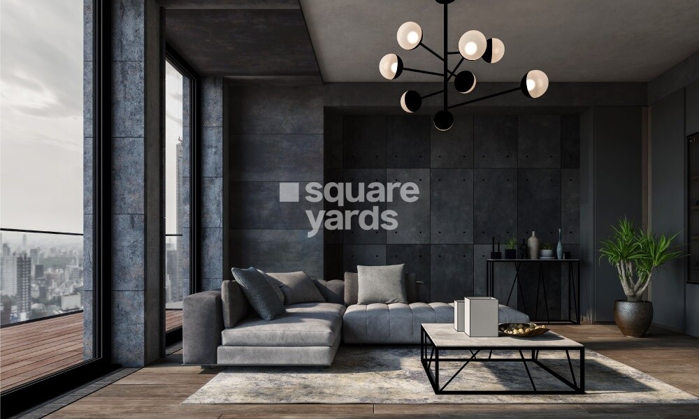 Ashish Parkwoods Apartment Interiors 2