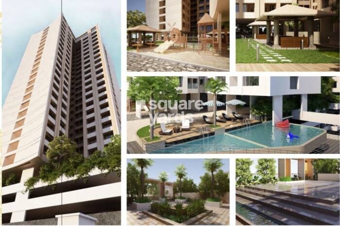 Ashish Samriddhi Amenities-Features