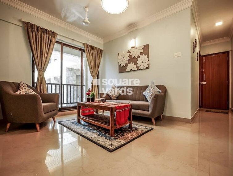 Ashish Samriddhi Apartment Interiors