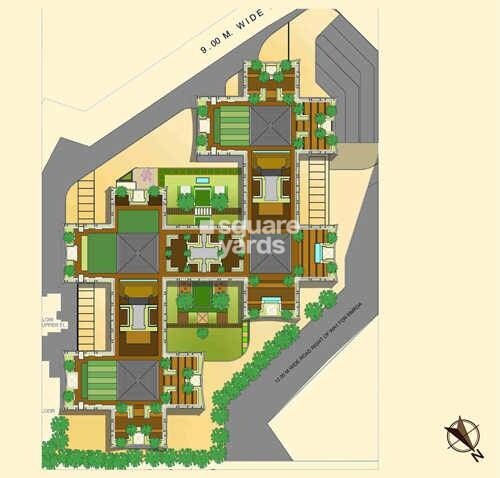 Ashish Samriddhi Location Image 2