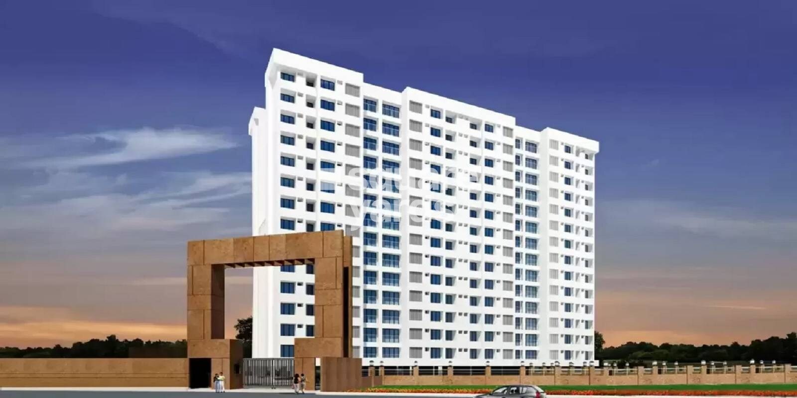 Ashish Siddhivinayak Towers