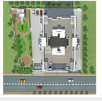 Ashoka Krishnakunj Residency Master Plan 1