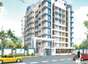 ashoka krishnakunj residency project tower view1